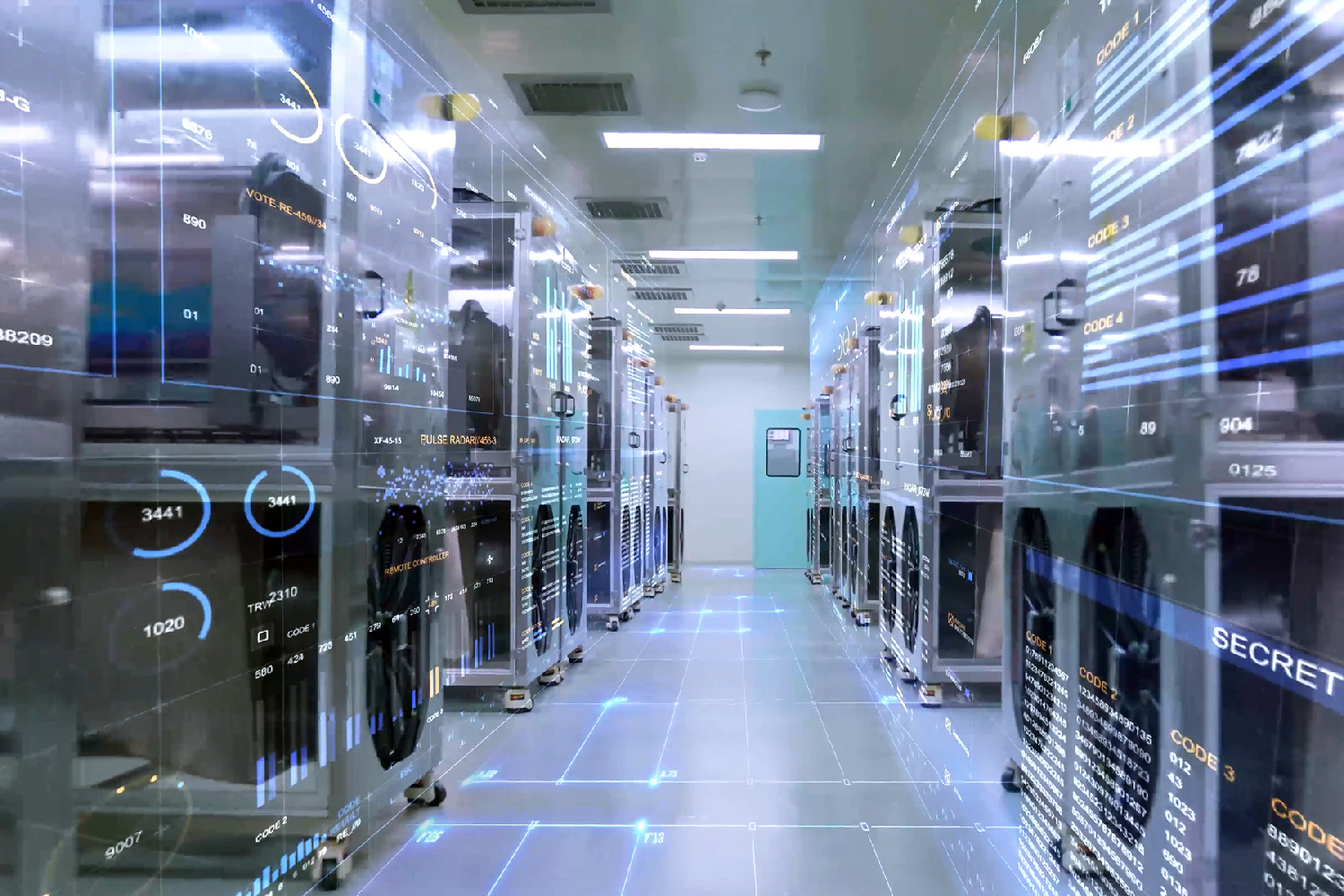 Empowering the entire chain with Intelligence and Embarking on a New Journey, Human-Machine Symbiosis towards the future: Huabao Group Launches the 